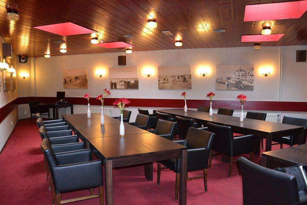 Badhotel Noordwijk Exterior photo