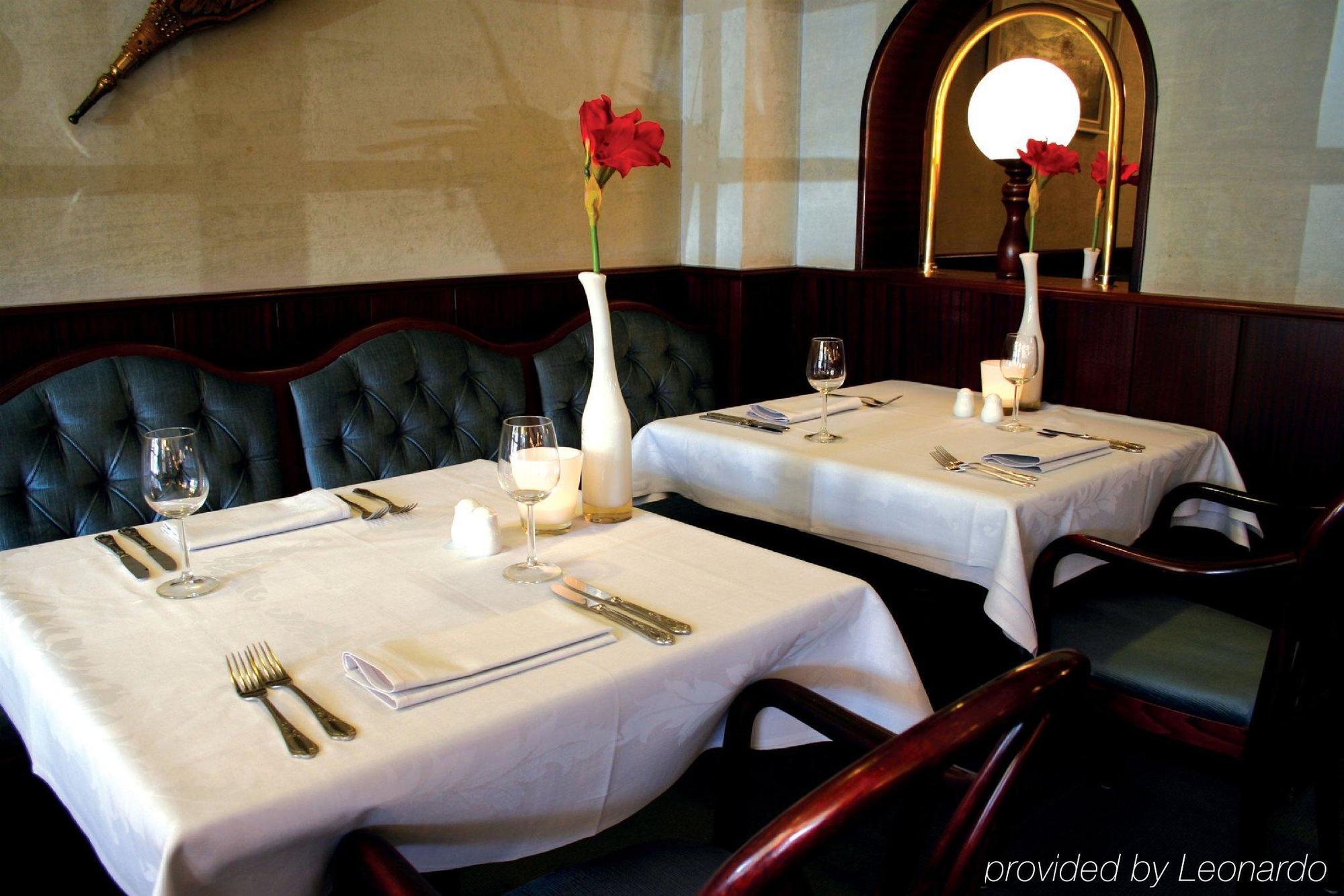 Badhotel Noordwijk Restaurant photo