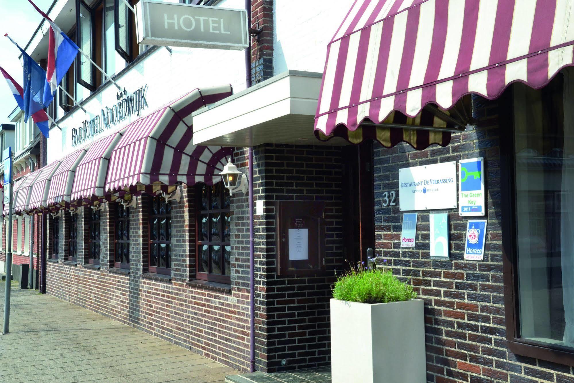 Badhotel Noordwijk Exterior photo